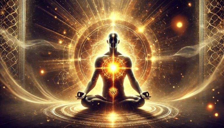 Das Solarplexuschakra (Manipura) – Die Quelle Deiner inneren Kraft