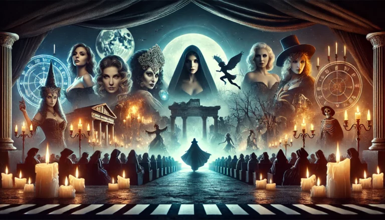 Bekannte Hexen der Geschichte – Mystik, Magie und Verfolgung